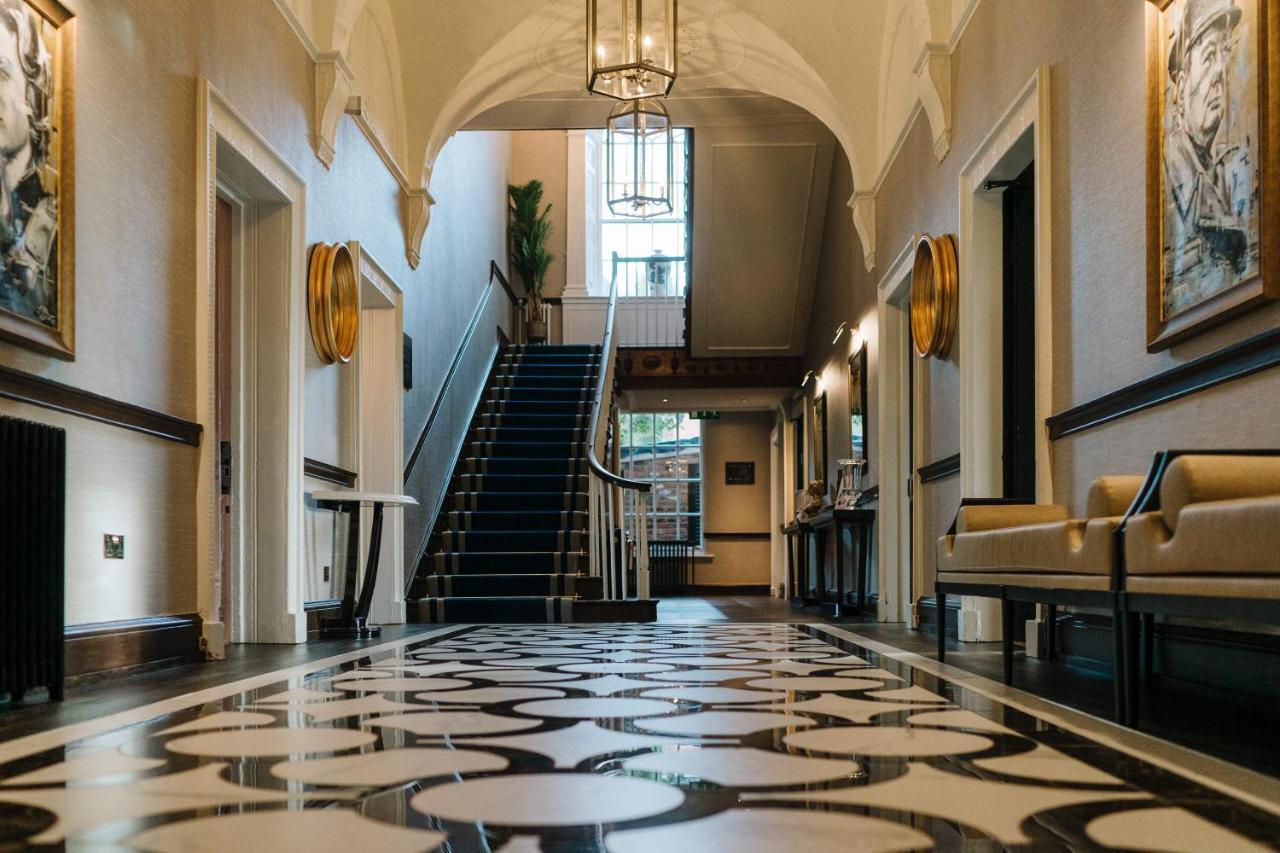 Mottram Hall Macclesfield Exterior foto