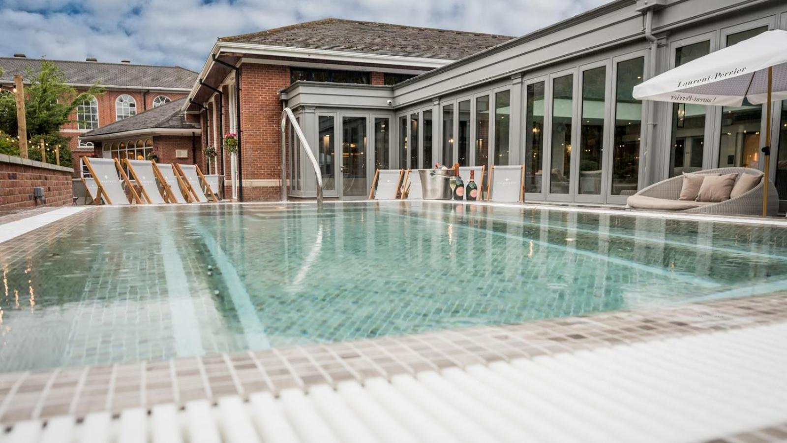 Mottram Hall Macclesfield Exterior foto