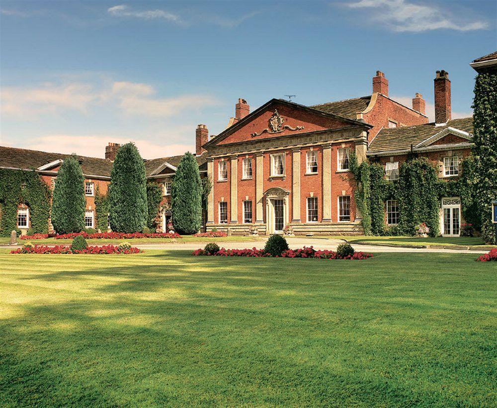 Mottram Hall Macclesfield Exterior foto
